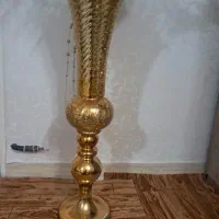 گلدان شیشه ای