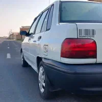 پراید ۸۴سلامت رخ‌درحد ۹۰ بشرط پلاک کرج