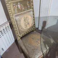 مبلمان استیل  ۹نفره