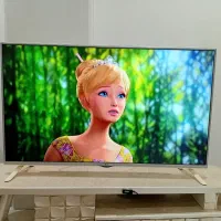 تلویزیون ۵۰ اینچ الجی اصل کره نو