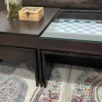 جلو مبلی|مبلمان خانگی و میز عسلی|صومعهسرا, |دیوار