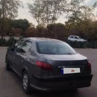 پژو 206دوگانه کارخانه|خودرو سواری و وانت|مشهد, خواجه ربیع|دیوار