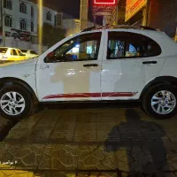 کوییک ۴۰۱ R بی رنگ ۴۰هزار کار