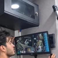 دوربین مداربسته مناسبترین قیمت(نقد/اقساط)