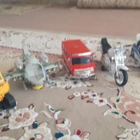 سلام اسباب بازی درحد نو ۵۰۰هزارتومان|اسباببازی بچه|ایلام, |دیوار