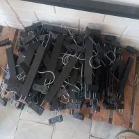 گیره لباس و تیرگی و پروفیل اهن