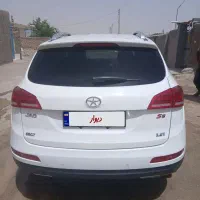 جک s5 مدل ۹۶|خودرو سواری و وانت|قائن, |دیوار