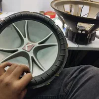 تعمیرات تعمیر تخصصی باند ساب میدرنج تیوتر و...|قطعات یدکی و لوازم جانبی|تهران, خانی آباد نو شمالی|دیوار