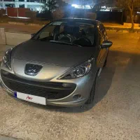 ۲۰۷ اتومات سقف فلز|خودرو سواری و وانت|بندر ماهشهر, |دیوار