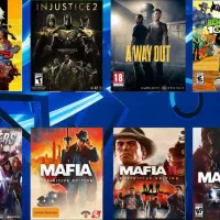 نصب بازی پلی استیشن ۵ بهمراه سرویس رایگان دستگاه|کنسول، بازی ویدئویی و آنلاین|بندر ماهشهر, |دیوار