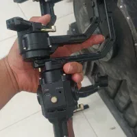 دو عدد گیمبال یکی کلکسیونی و یکی بسیار کاربردی