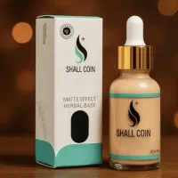 کرم پودر گیاهی شال کوین اصل فرانسه