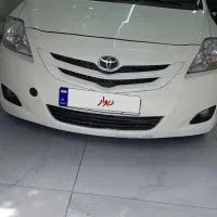 تویوتا یاریس مدل 2007