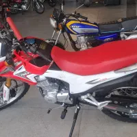 تریل ۲۰۰ پرواز|موتورسیکلت|قرچک, شهرک طلائیه|دیوار