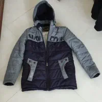 کاپشن گرم مناسب۱۰تا۱۳سال