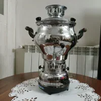 سماور گازی