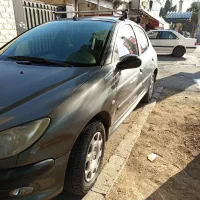 206معاوضه با زمین|خودرو سواری و وانت|شیراز, گلشن|دیوار