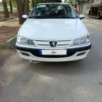 پارس xu7p در حد خشک مدل۴۰۲