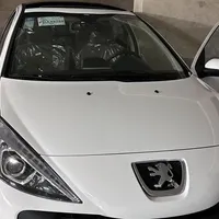 پژو 207i پانوراما اتوماتیک TU5P