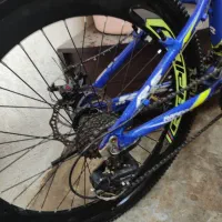 دوچرخه ۲۴ راپیدو.|دوچرخه، اسکیت، اسکوتر|مسجد سلیمان, |دیوار