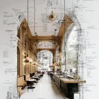 طراحی نما و دکوراسیون داخلی