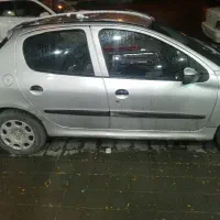 206 تیپ3|خودرو سواری و وانت|تبریز, |دیوار