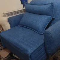 مبل تخت خواب شو یکنفره