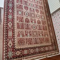 قالیچه گلیم|فرش|بجنورد, |دیوار