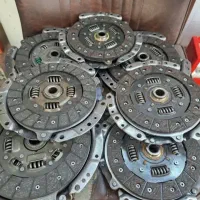 دیسک و صحفه کلیه ی خودرهای دنده‌ای