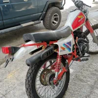 هوندا XL ژاپن. کراس. اندرو. کی تی ام. تریل|موتورسیکلت|کرج, استاندارد|دیوار