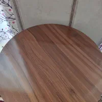 میز خاطره|میز و صندلی غذاخوری|فیروزه, |دیوار