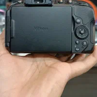 Nikon D5300+18-55|دوربین عکاسی و فیلم‌برداری|تهران, امام خمینی|دیوار