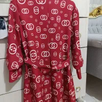 مانتو مجلسی قرمز زیبا