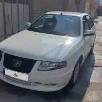 سمند سورن پلاس دوگانه مخزن بزرگ سیمی خشک