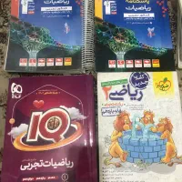 کتاب های کنکوری (رشته تجربی)|کتاب و مجله آموزشی|تهران, فلاح|دیوار