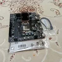 h610 MK ddr4|قطعات و لوازم جانبی رایانه|اهواز, نادری|دیوار