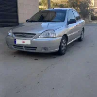 ریو 84 مختص خاص پسندها|خودرو سواری و وانت|اصفهان, بهارستان|دیوار