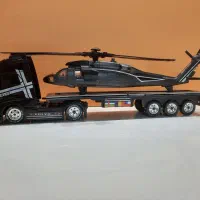 ماکت کفی ولوو fh500