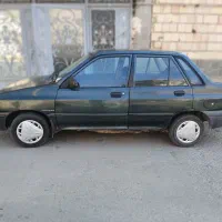 پرایدبنزینی سالم|خودرو سواری و وانت|قره ضیاالدین, |دیوار