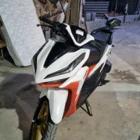 کویر s2 150|موتورسیکلت|قائم‌شهر, |دیوار