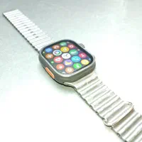 ساعت هوشمند 2بند ،اپل واچ T3000 ultra|لوازم جانبی موبایل و تبلت|زاهدان, |دیوار