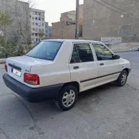 پراید۹۴فول بیرنگ شاسی پلمپ کم کارکرد خیلی سالم