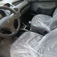 206 تیپ 5 مدل ۹۵|خودرو سواری و وانت|نیشابور, بلوار گلها|دیوار