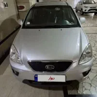 کیا کارنز ۲۰۱۲ سالم و بی خط‌ و خش