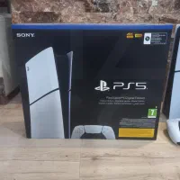 پلستیشن ۵ مدل اسلیم ریجن اروپا|کنسول، بازی ویدئویی و آنلاین|رفسنجان, |دیوار