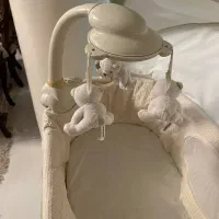 گهواره بغل تخت مادر|اسباب و اثاث بچه|تهران, هروی|دیوار