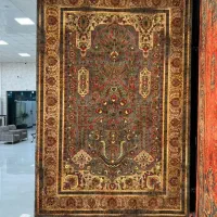 فرش همیشه بهار کاشان ۷۰۰ شاانه ۱۲۰۰ شانه ۱۵۰۰ شانه|فرش|شیراز, فرهنگیان|دیوار