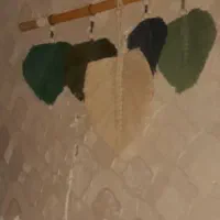 دیوارکوپ مکرومه