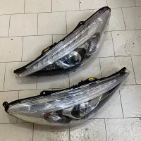 چراغ جلو پژو ۲۰۷ درحد نو|قطعات یدکی و لوازم جانبی|تهران, دولاب|دیوار