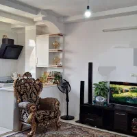 آپارتمان 77متری شیک با پارکینگ سندی